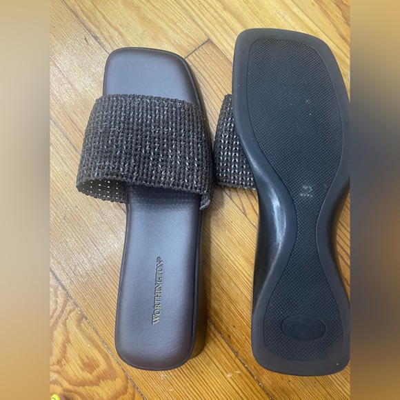 !! Lowest price !! W2K platform woman slides - Picture 3 of 7